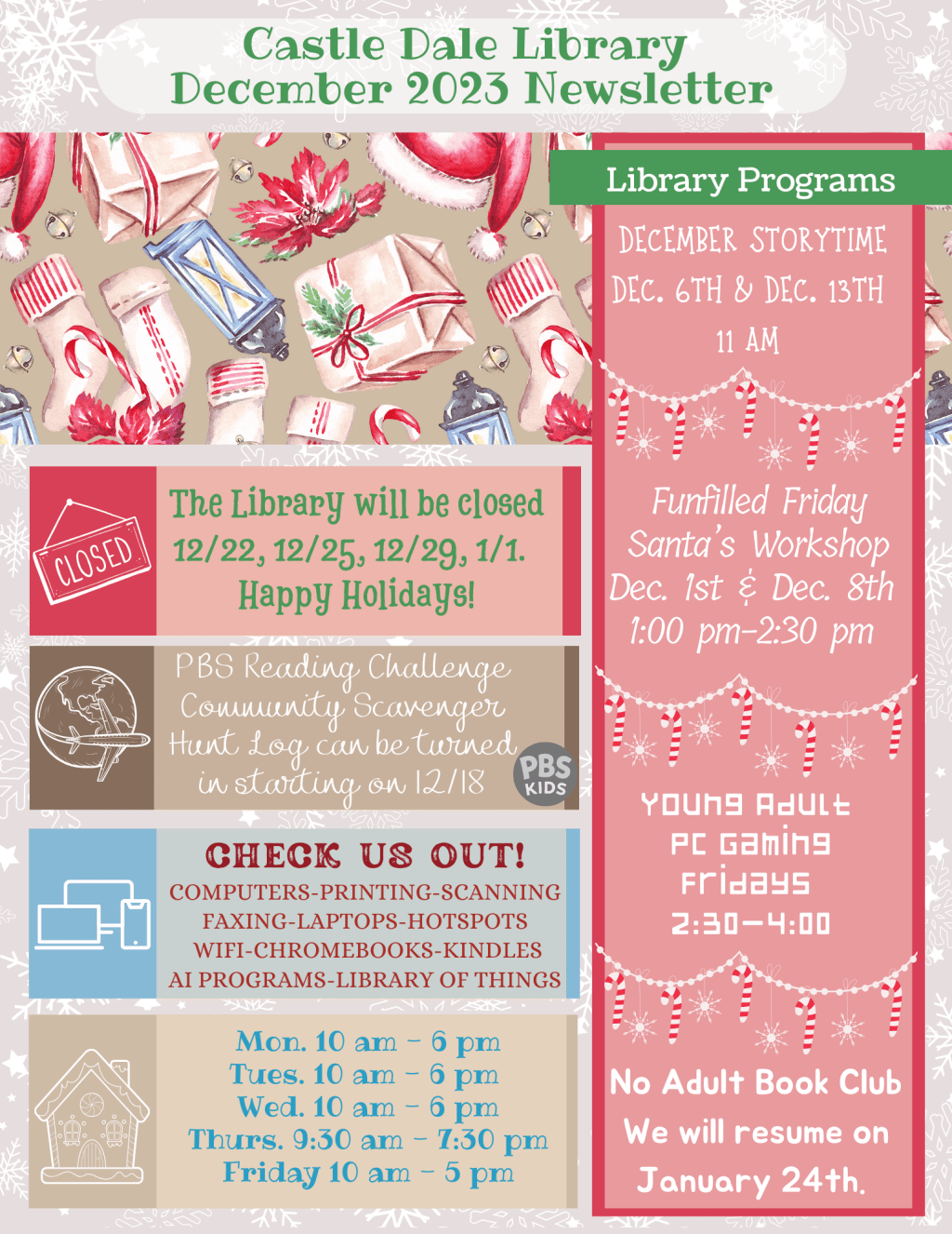  Emery County Library System