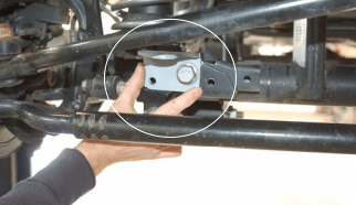 How to Install a Rough Country Steering Stabilizer & Relocation Bracket