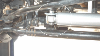 How to Install a Rough Country Steering Stabilizer & Relocation Bracket