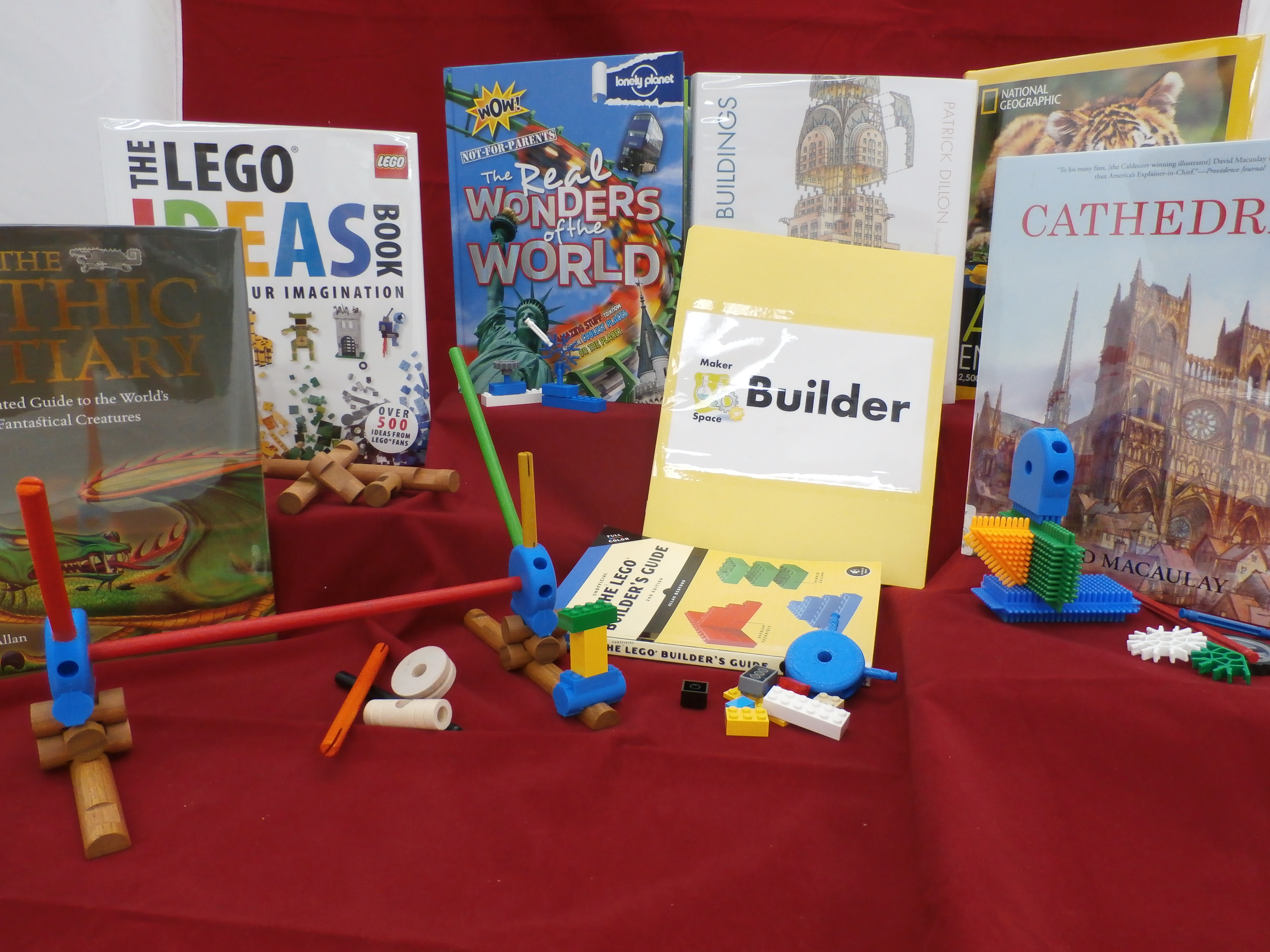 Makerspace Kits North Central Kansas Libraries System