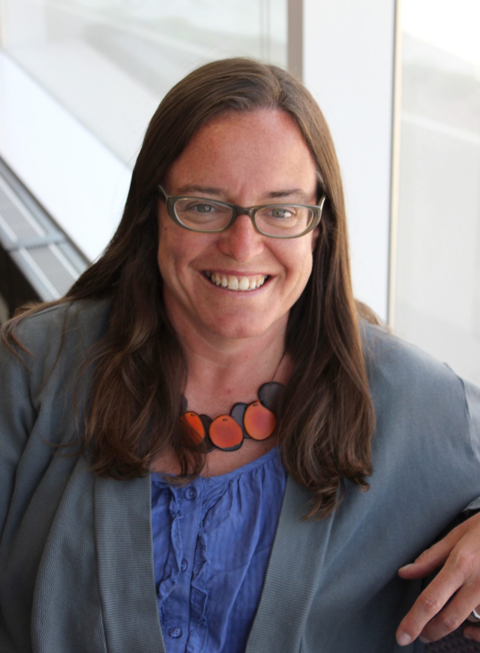 Marnie's Profile Marriott Library