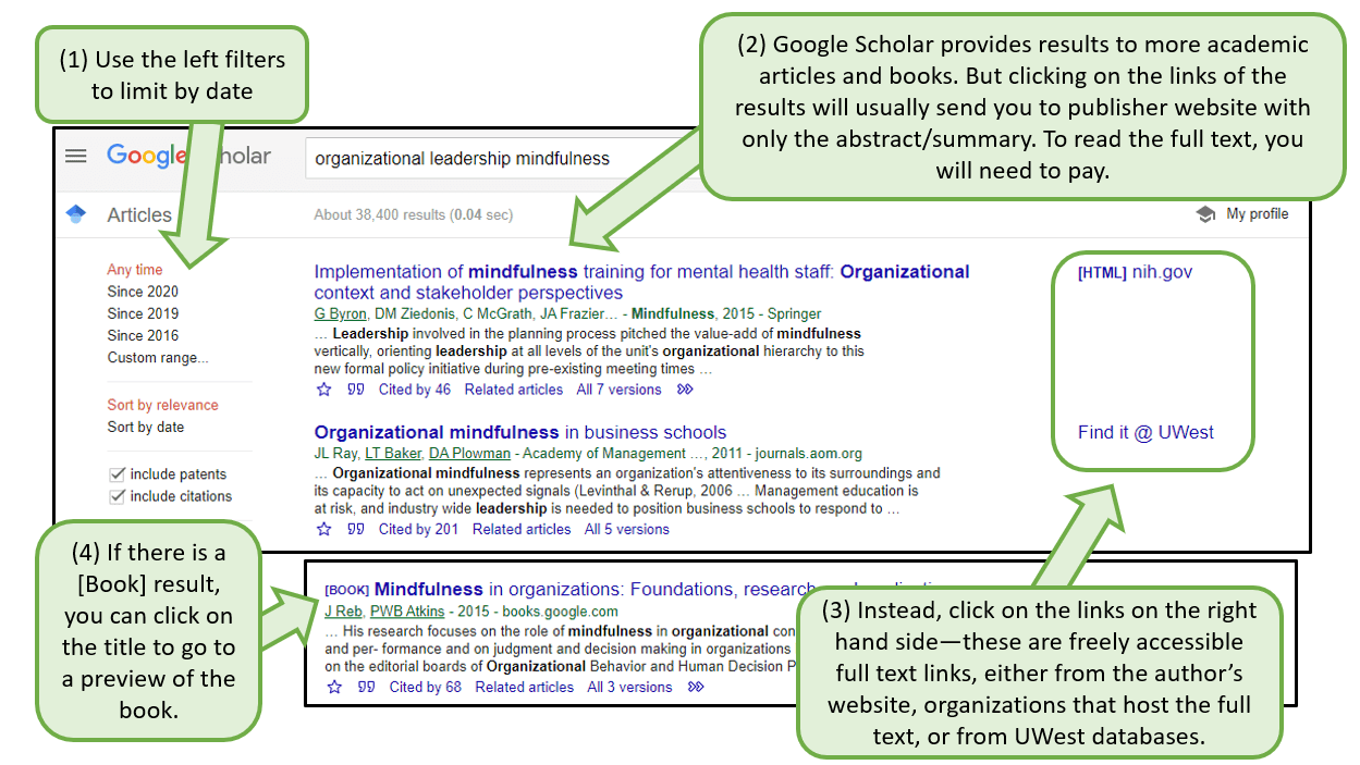 Google Research Tools Lewis R. Lancaster Research Library