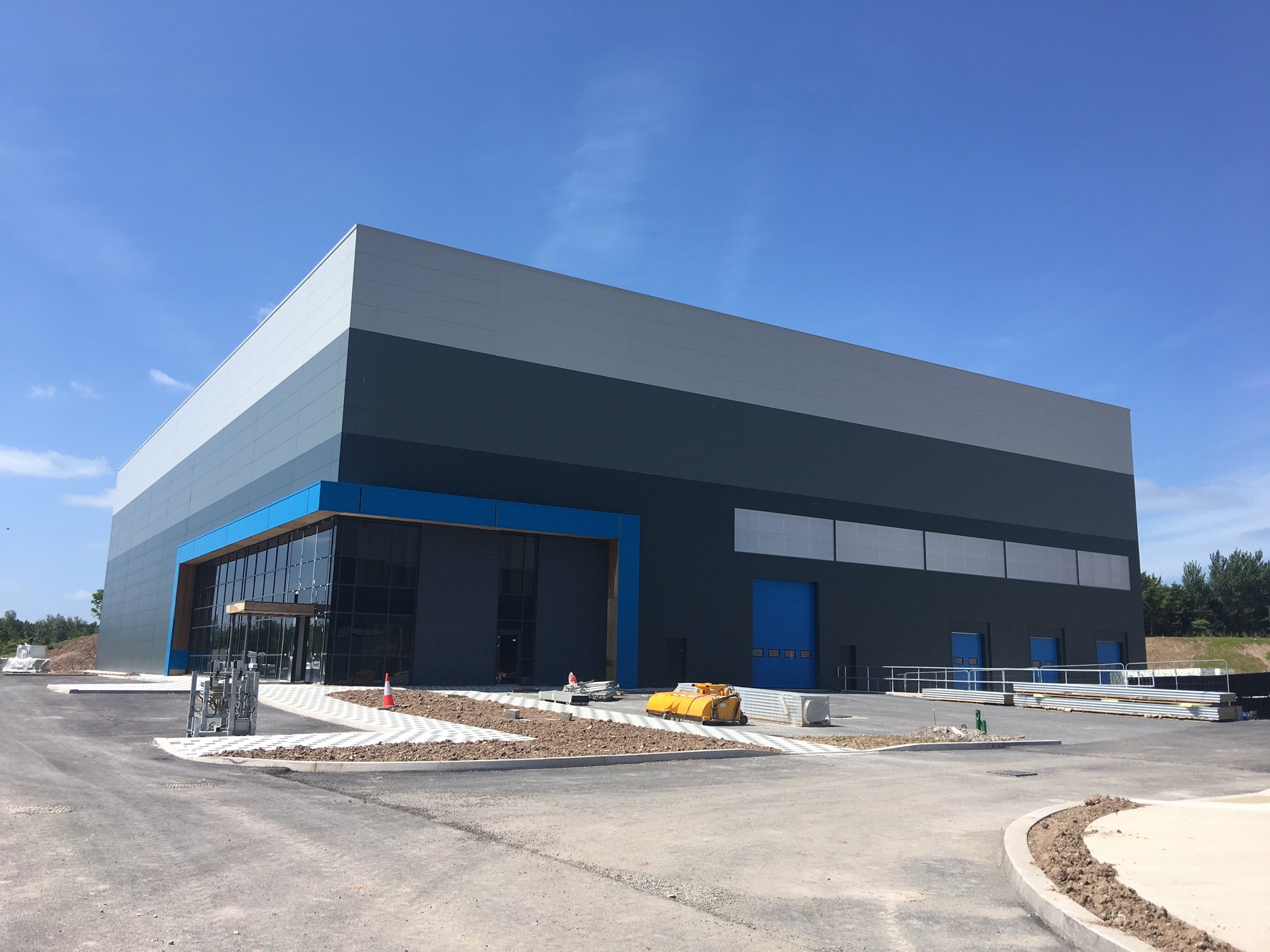 ProSys Group Are First Tenant at Harbour Gate Business Park, Little