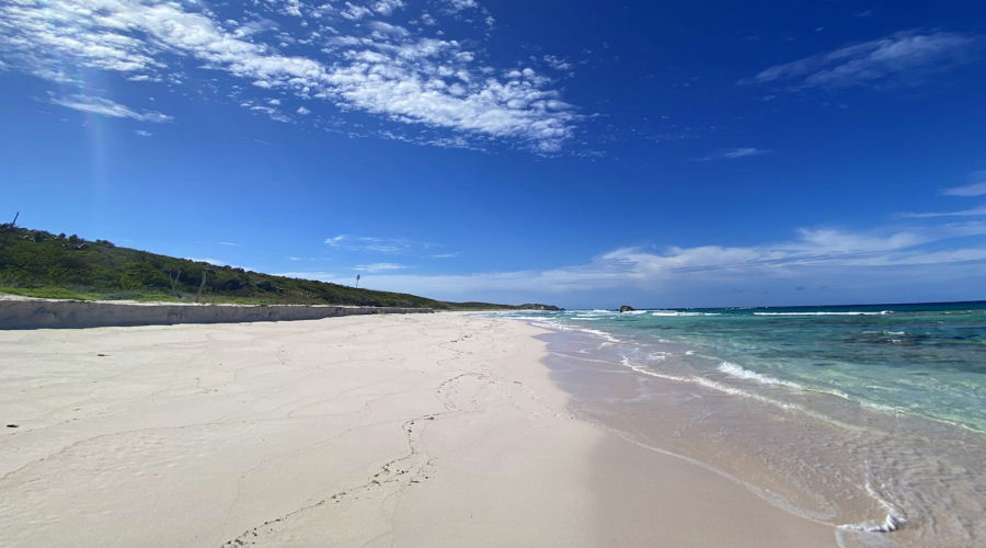 Serenity by the Sea Long Island Bahamas Beach House Beach Rental in Bahamas