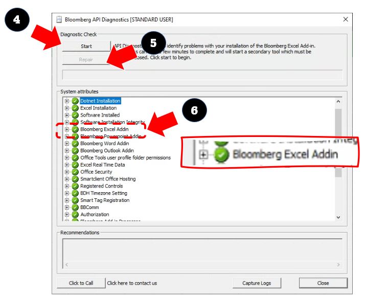 Bloomberg eAccess Troubleshooting Guide Research Guides at