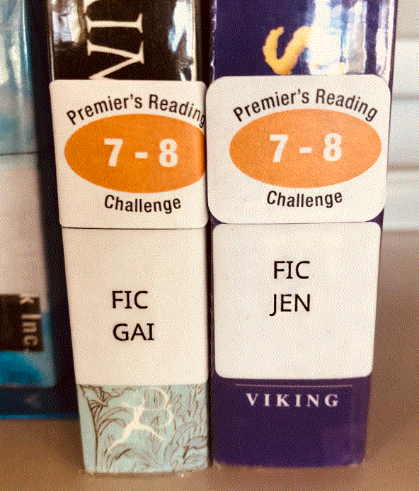 Home Victorian Premiers' Reading Challenge Library Homepage at Salesian College