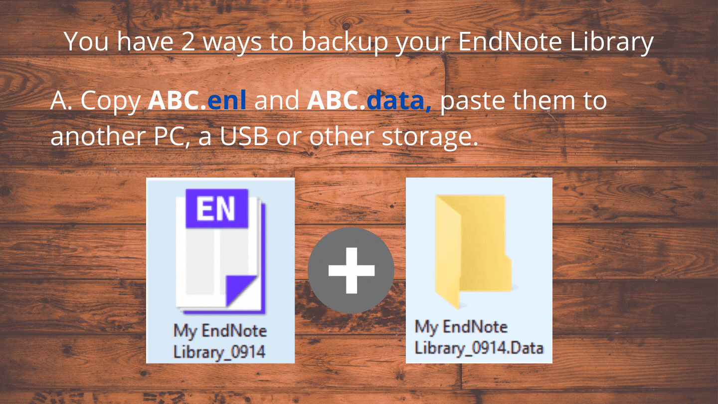 Create / Open a Library EndNote Guides (UM) Library Guides at