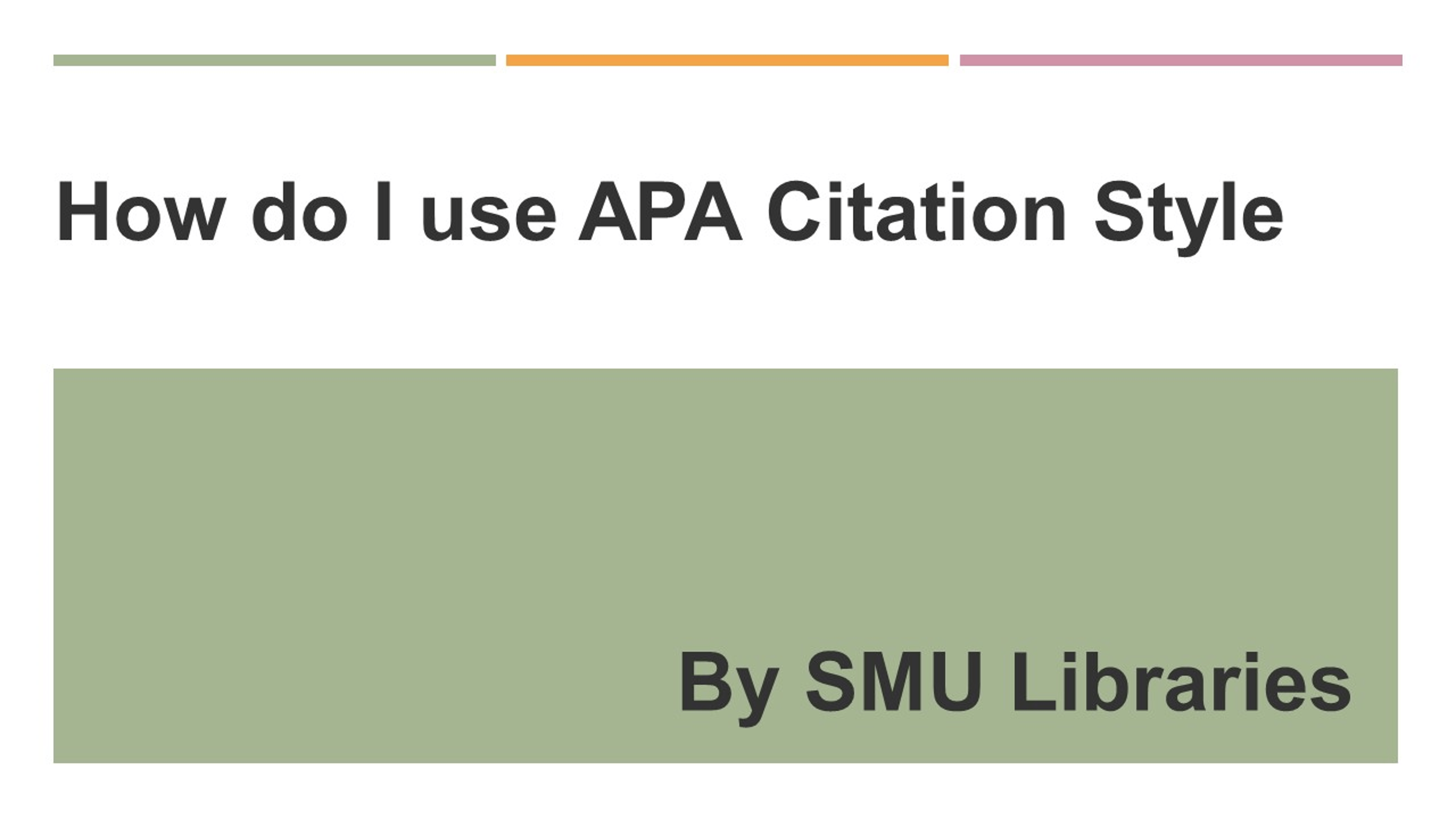 Citation Help Writing & Reasoning (COR1100) Learning Kit Research