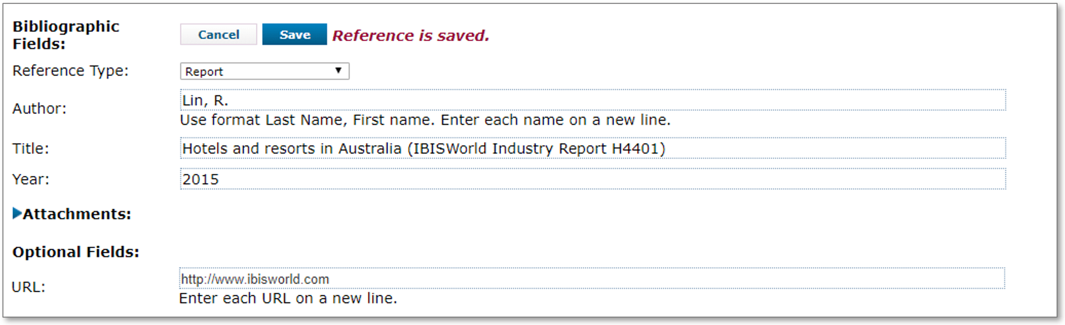 Citing and referencing IBISWorld LibGuides at Holmesglen