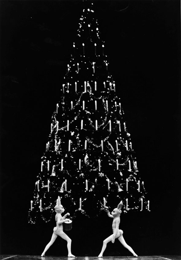 40 Years of The Nutcracker in Cincinnati LiBlog