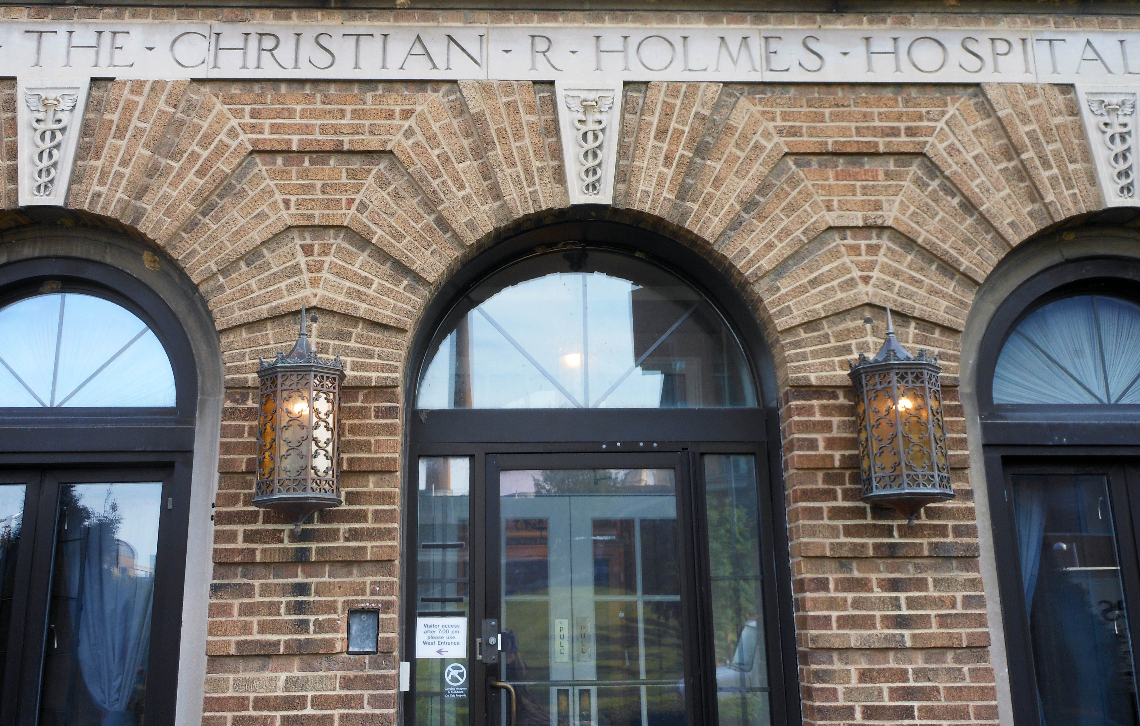 UC Health Holmes Hospital LiBlog