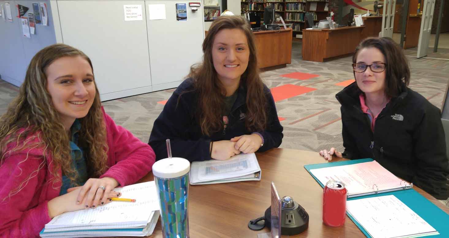 Fall Semester Hours at Clermont College Library LiBlog