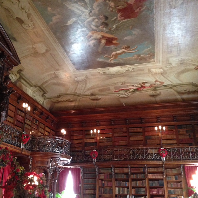 Vanderbilt’s LibraryBiltmore Estate LibLog
