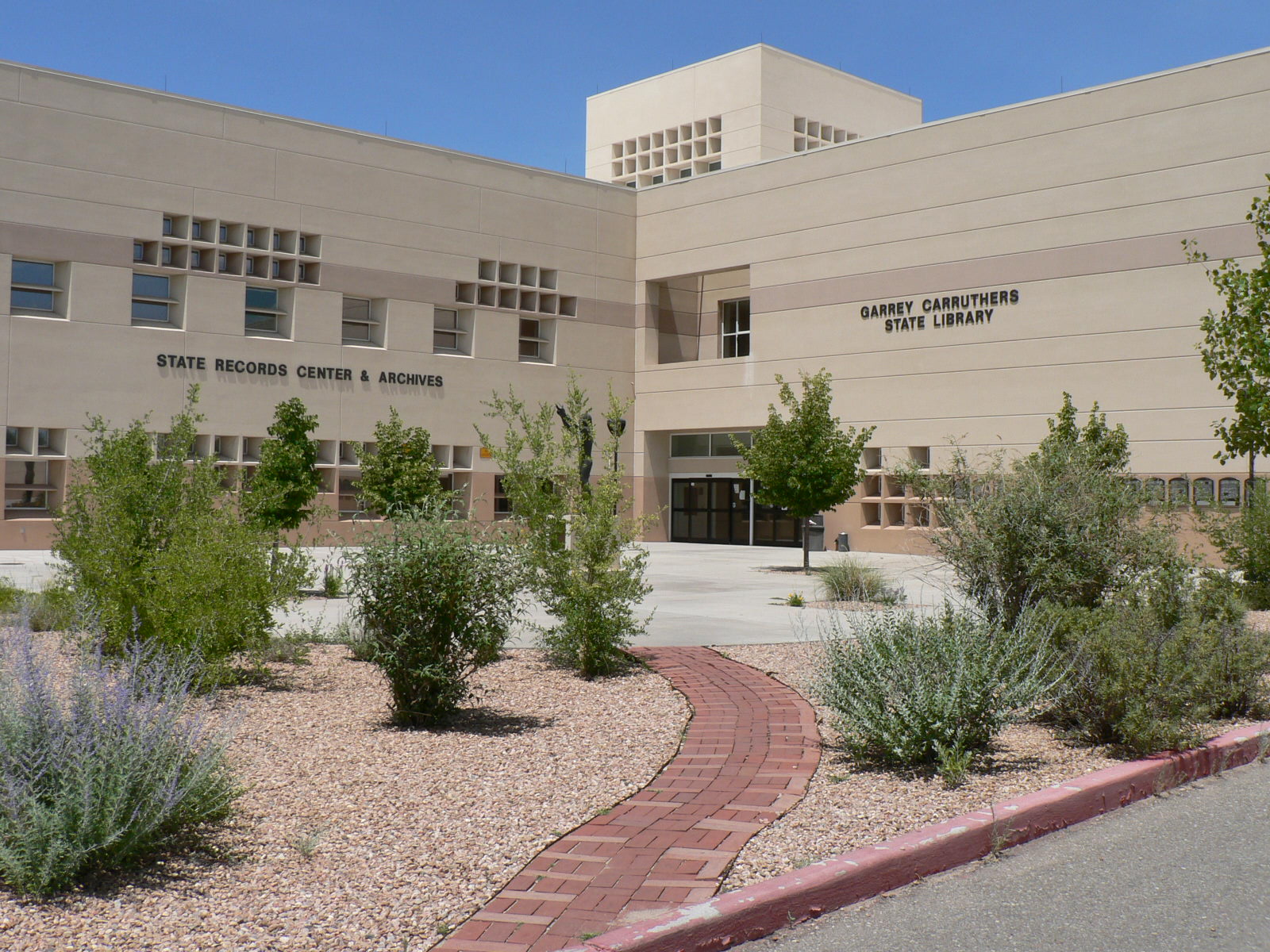 carruthersstatelibrarysantafe LiBlog