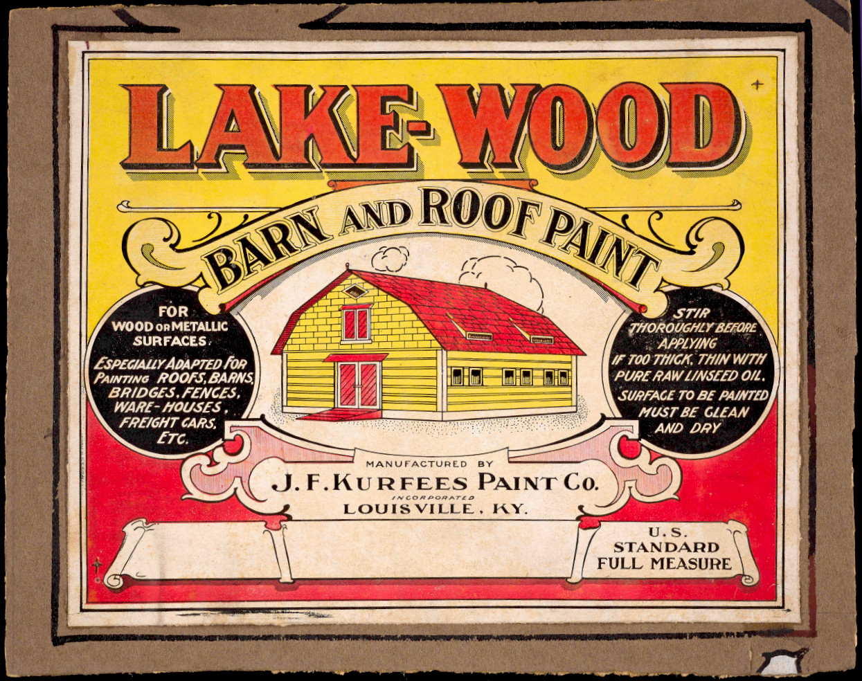 LakewoodPaint LiBlog