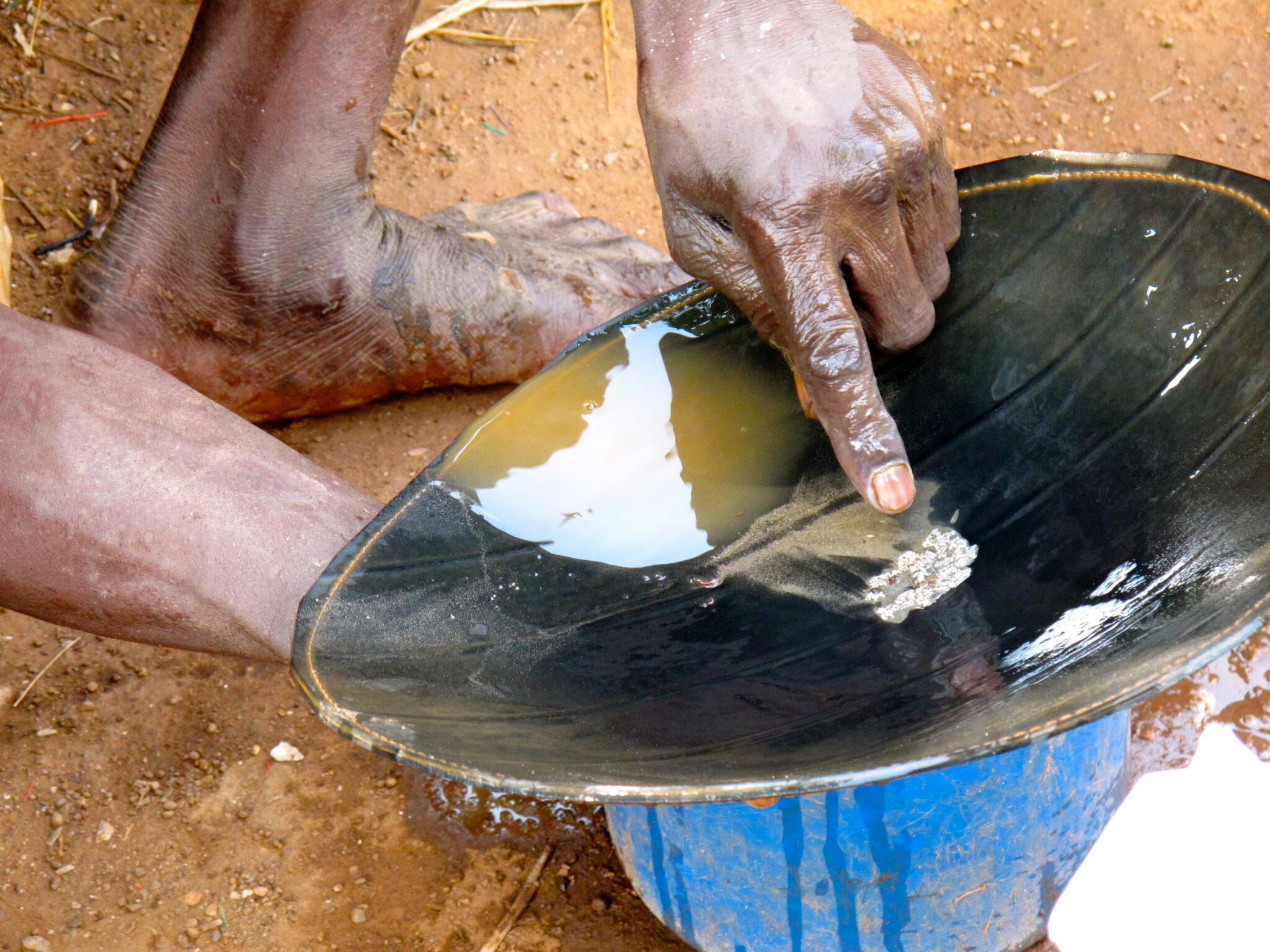 Mercury rising How does gold mining in Ghana impact health