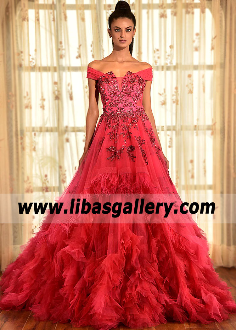 Buy Latest Wedding Gown Dresses UK USA Canada Australia Dolly J Wedding