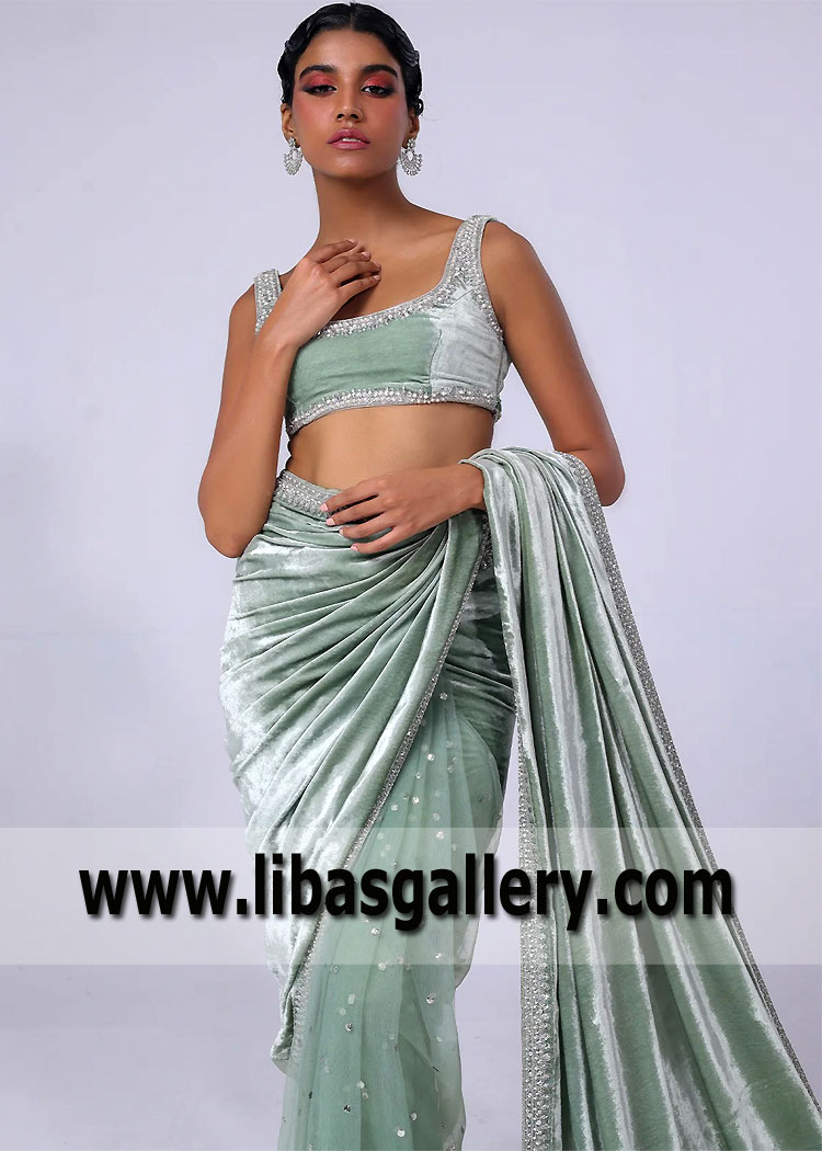 Indian Party Dresses Kew Garden New York NY USA Indian Party Wear Saree