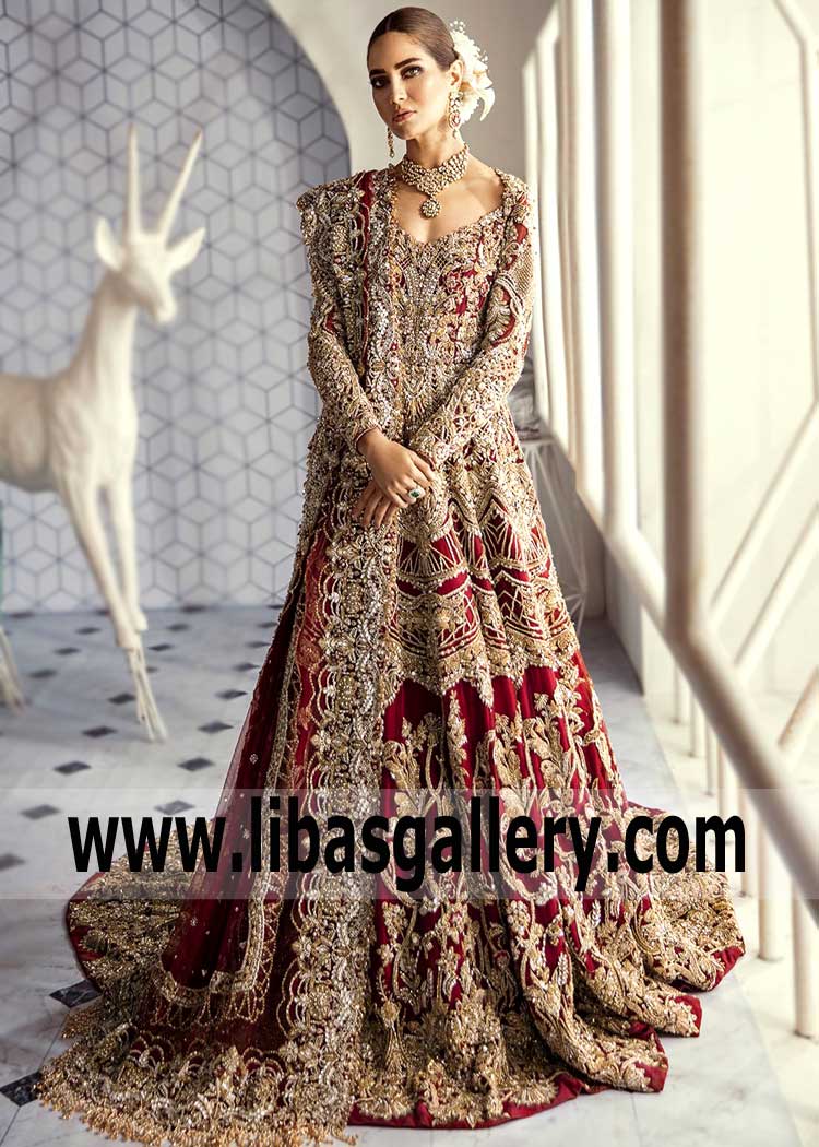 Suffuse by Sana Yasir Dresses 2019 Wedding Trends for the Wedding