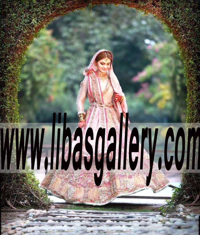 Buy Ali Xeeshan Bridal Dresses Online Outstanding Bridal Wear in Doha