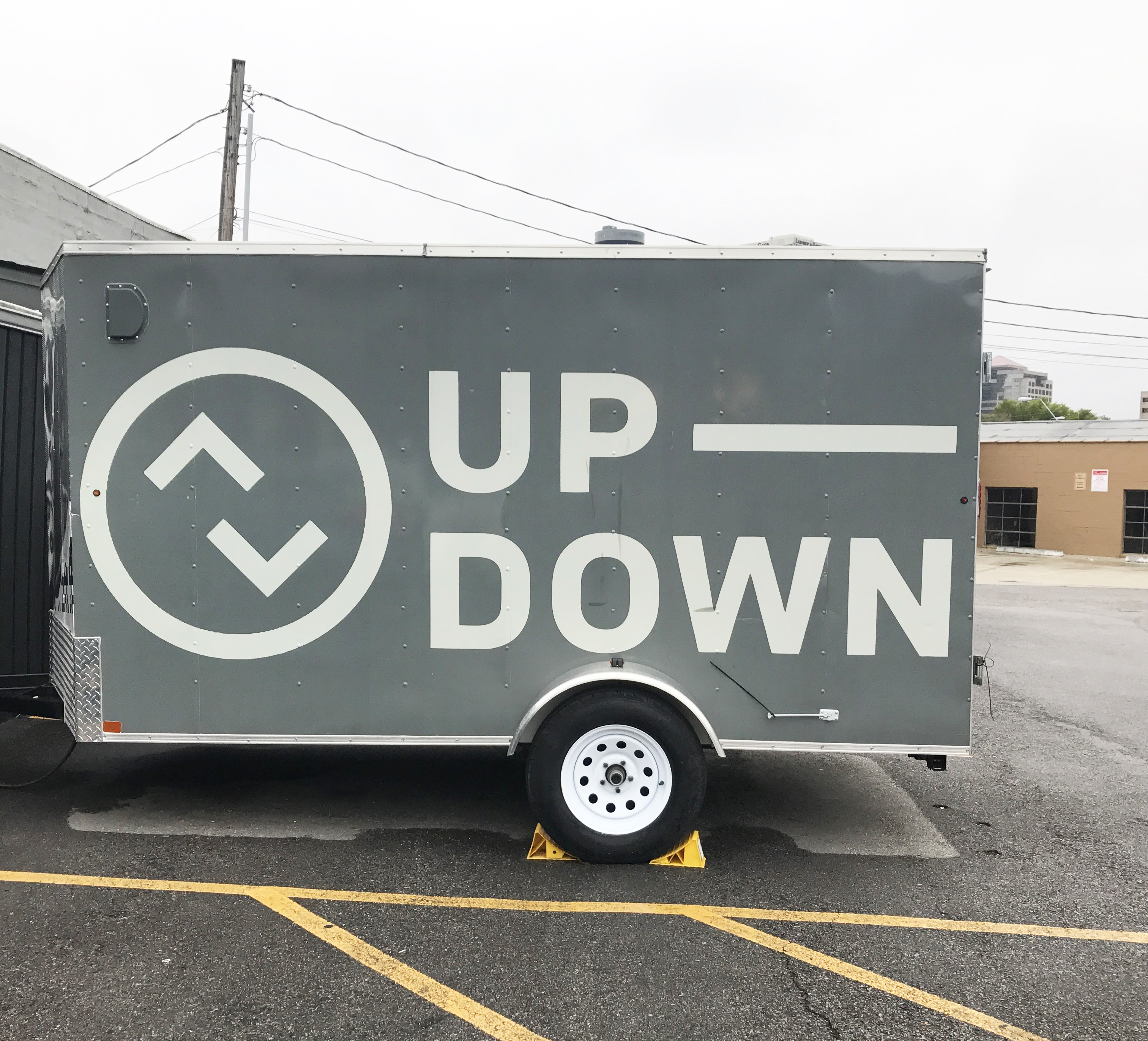 Visit UpDown KC for nostalgic arcade games, yummy pizza and refreshing
