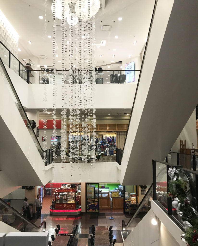 Explore the Crown Center Shops for a fun, familyfriendly shopping
