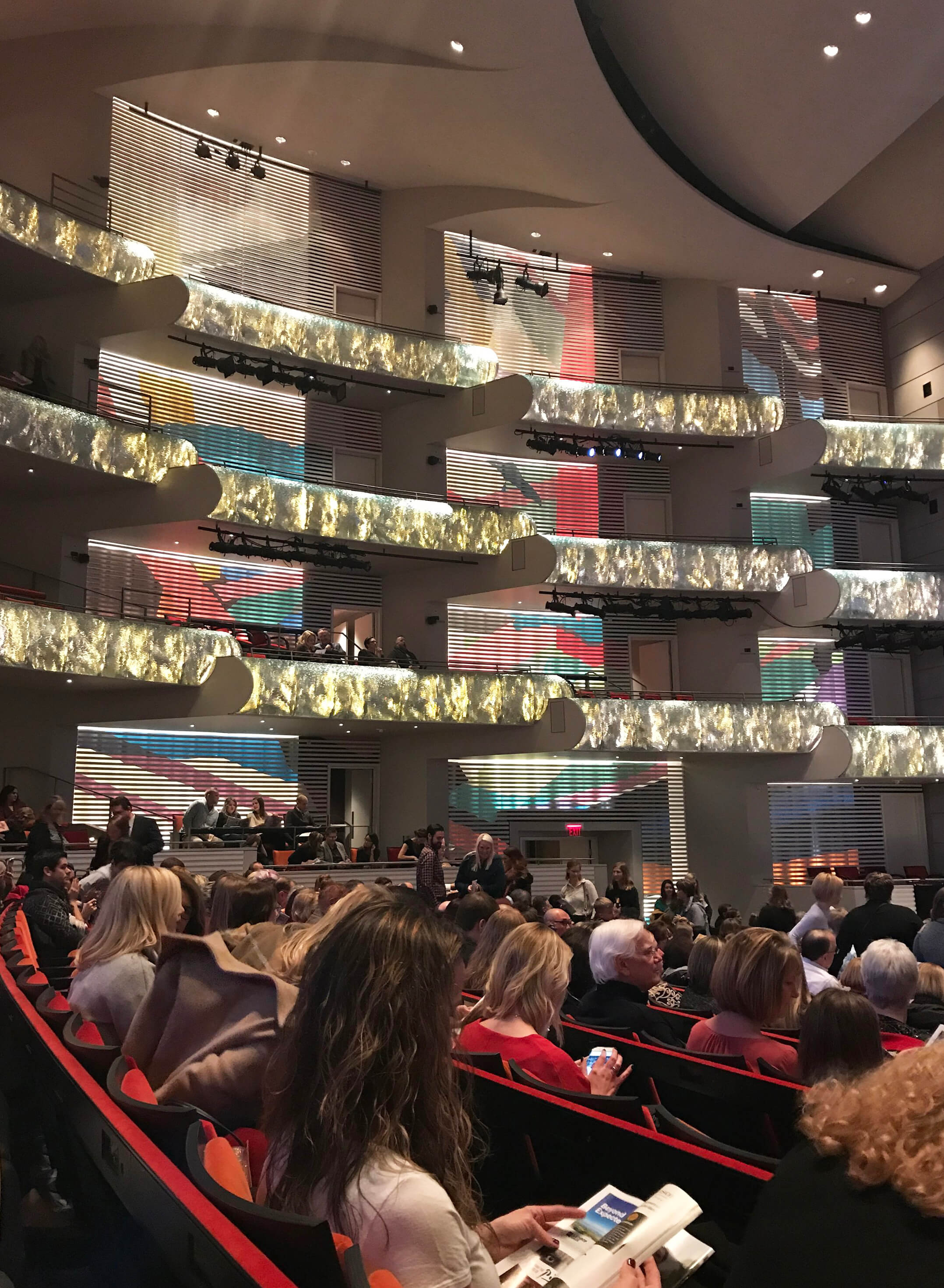 Get cultured with a Kansas City Ballet performance at the one of the most beautiful buildings in