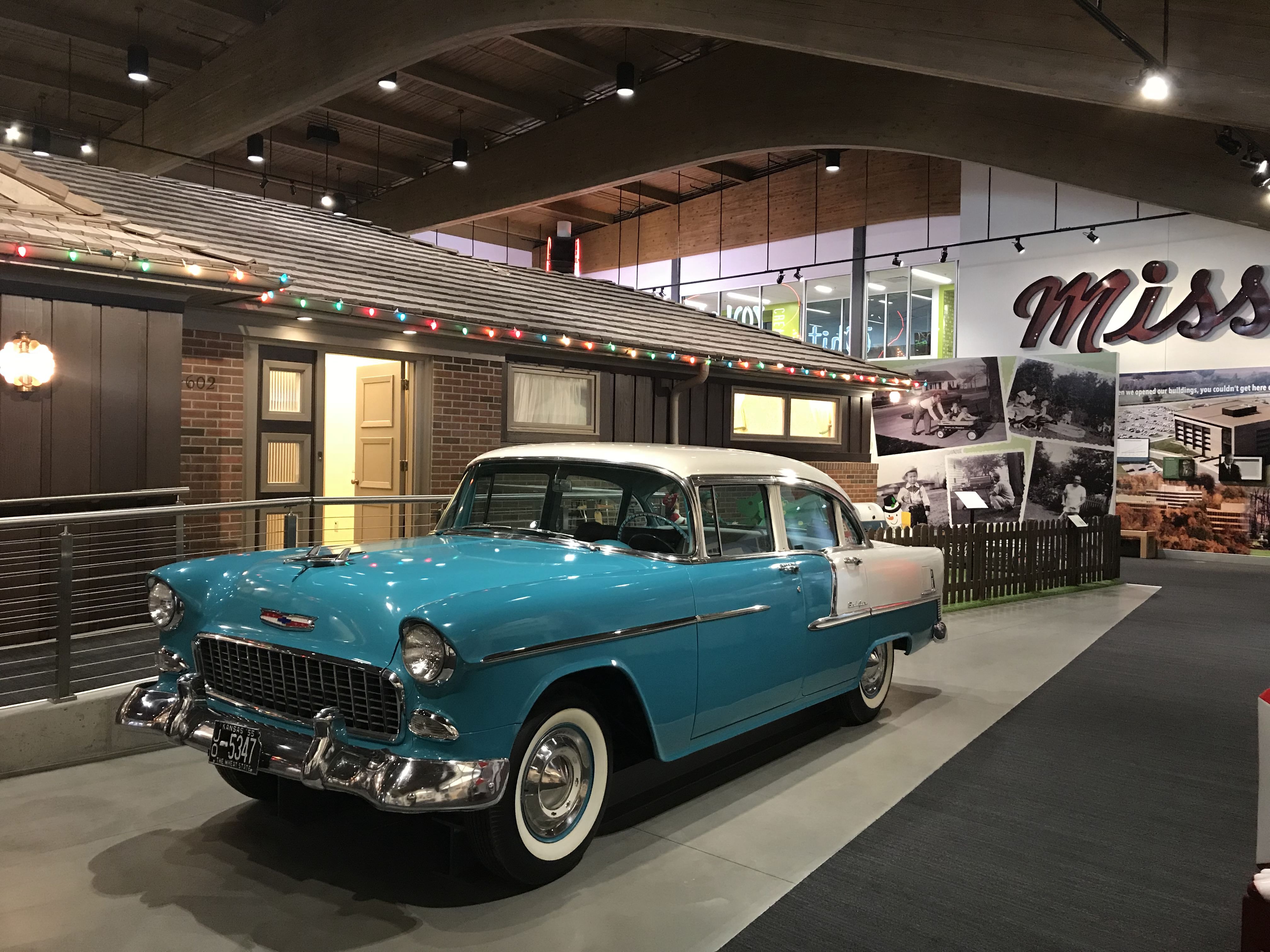 Johnson County Museum 100 Days of Libbie Loves KC