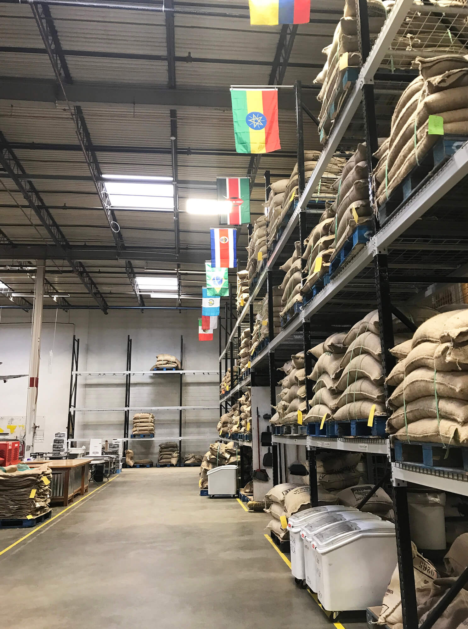 The Roasterie Tour 100 Days of Libbie Loves Kansas City