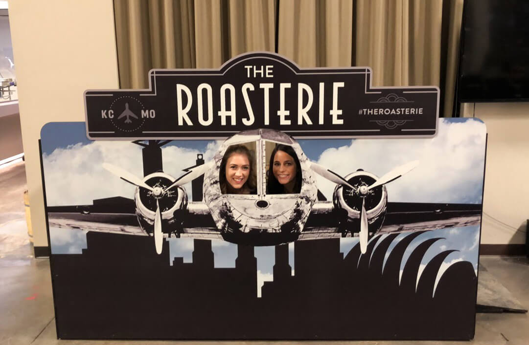 The Roasterie Tour 100 Days of Libbie Loves Kansas City