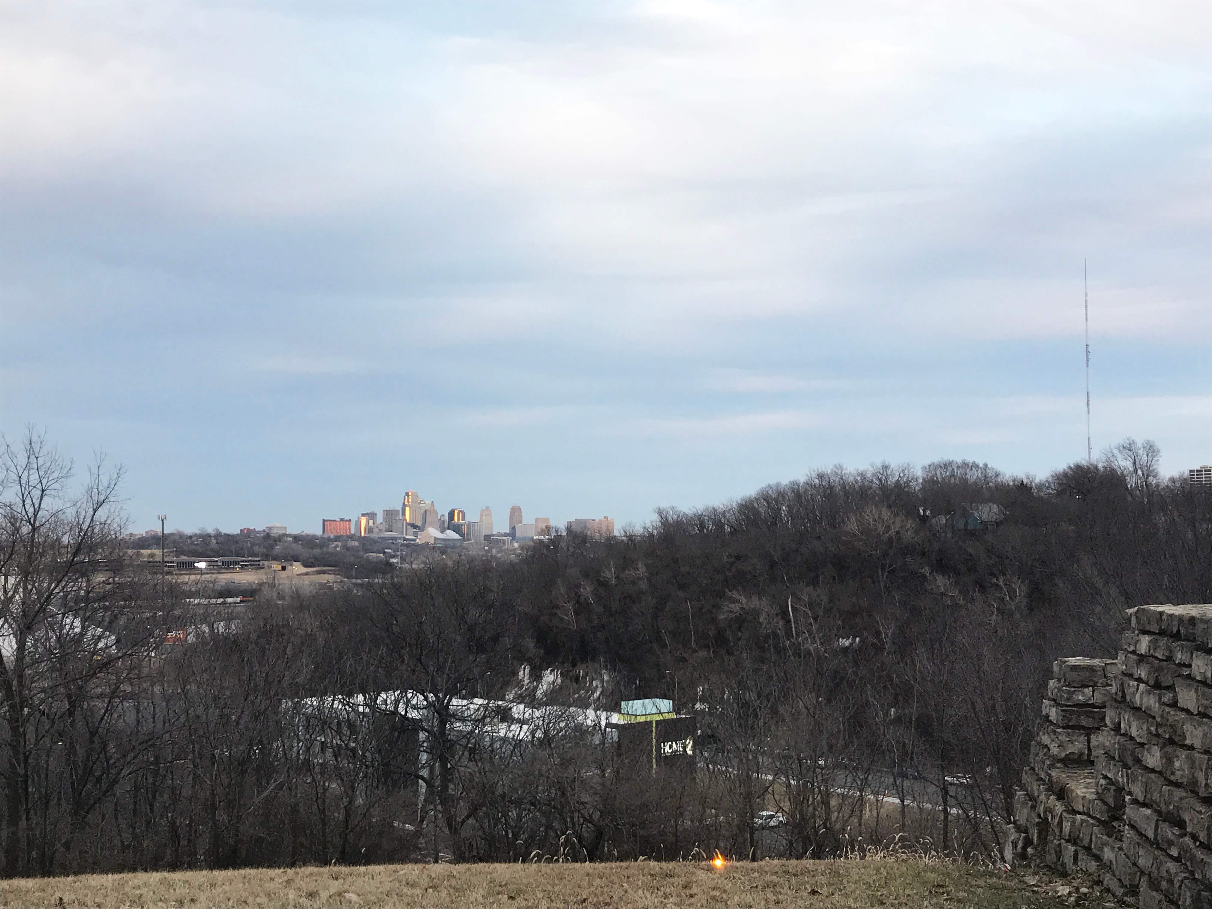 Rosedale Memorial Arch 100 Days of Libbie Loves KC