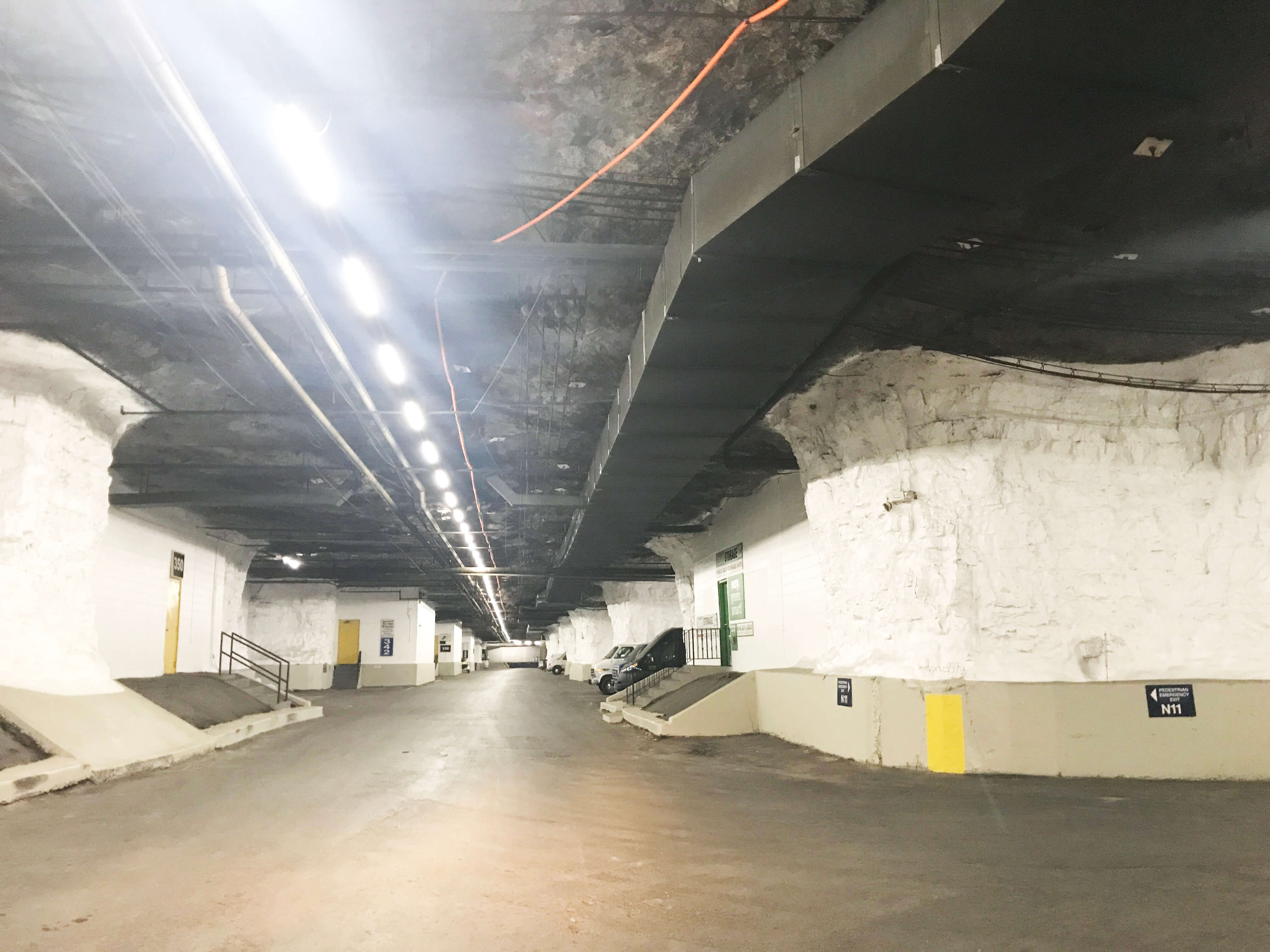 Dean's Underground 100 Days of Libbie Loves KC