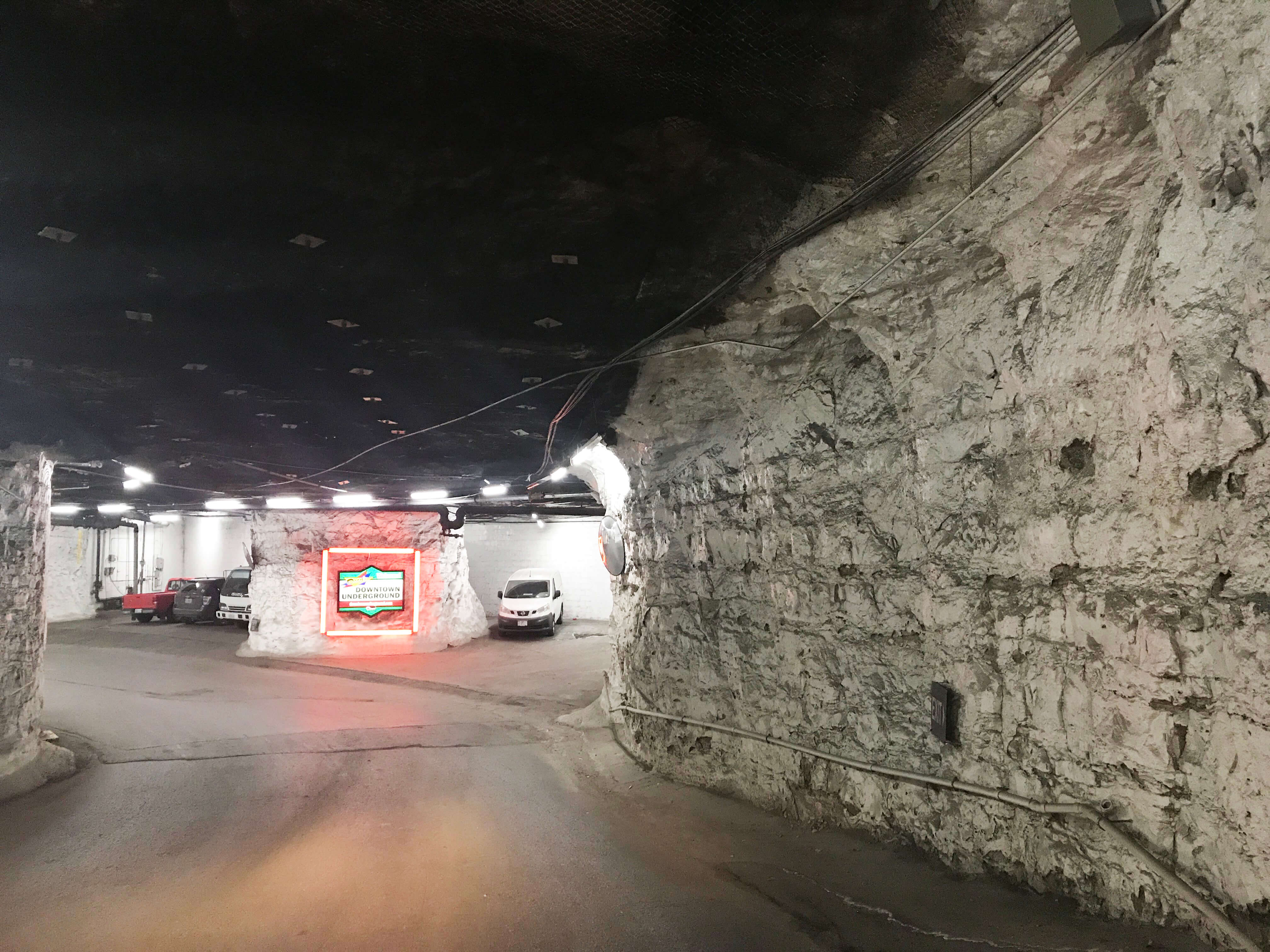 Dean's Underground 100 Days of Libbie Loves KC