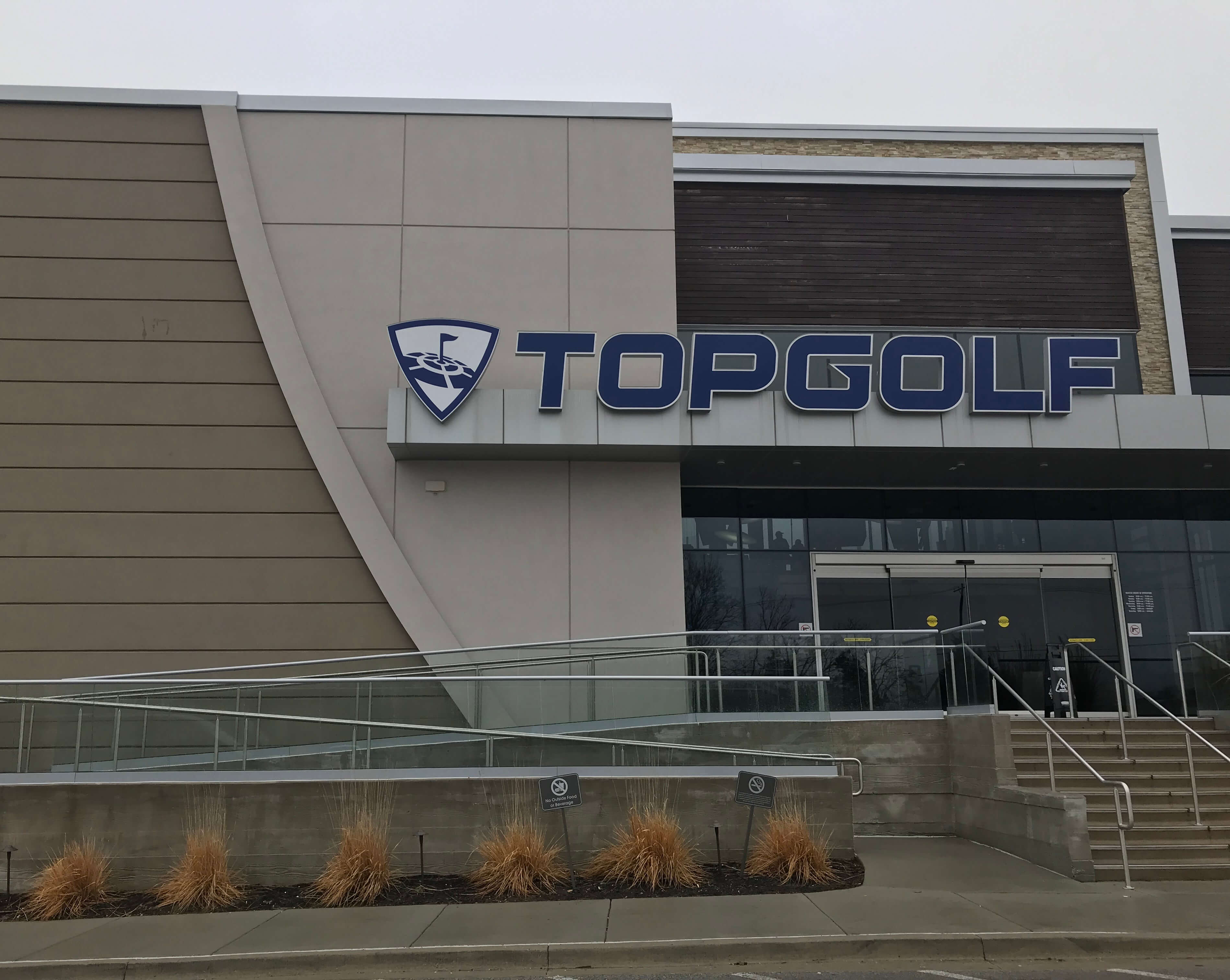 Top Golf Kansas City 100 Days of Libbie Loves Kansas City