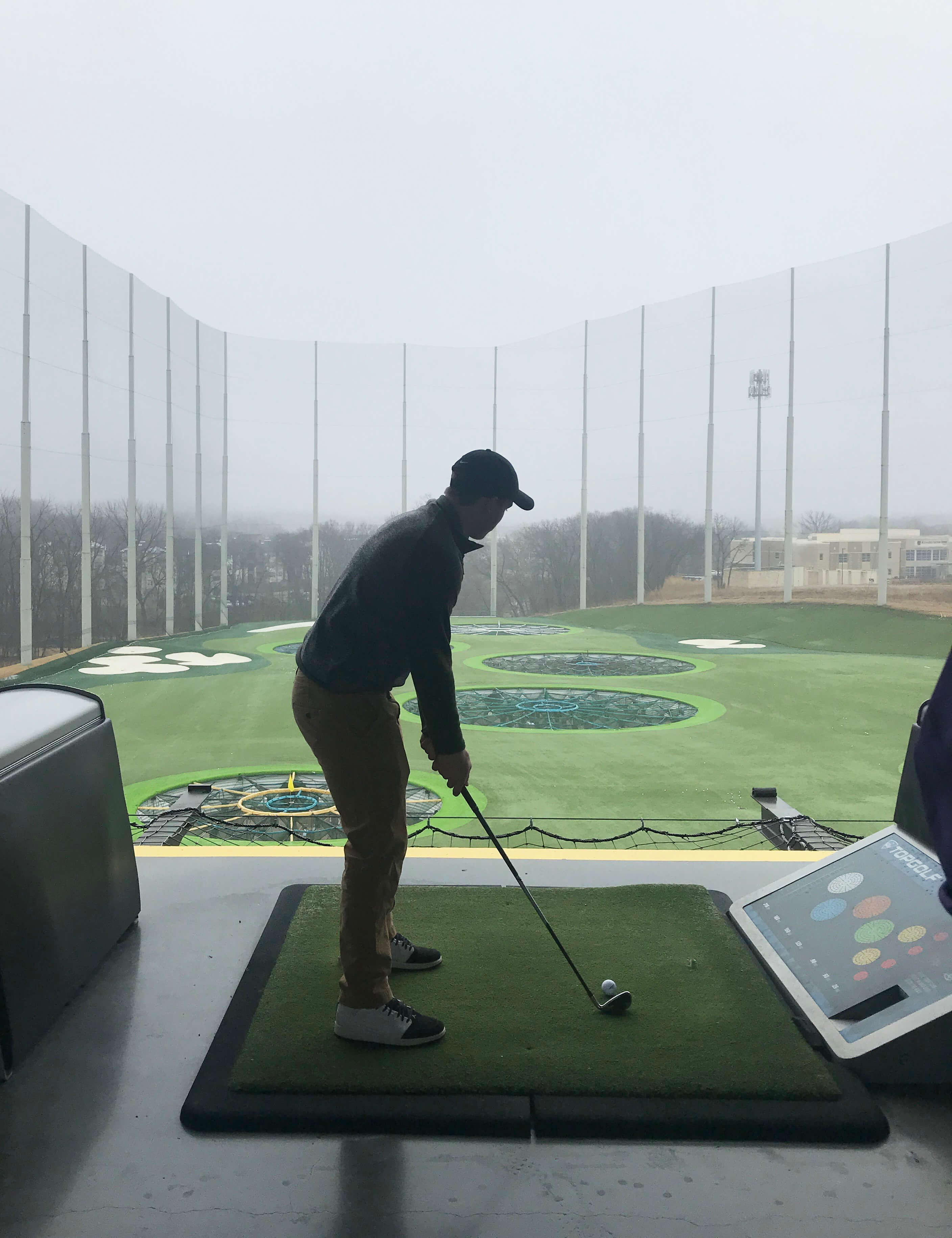 Top Golf Kansas City 100 Days of Libbie Loves Kansas City