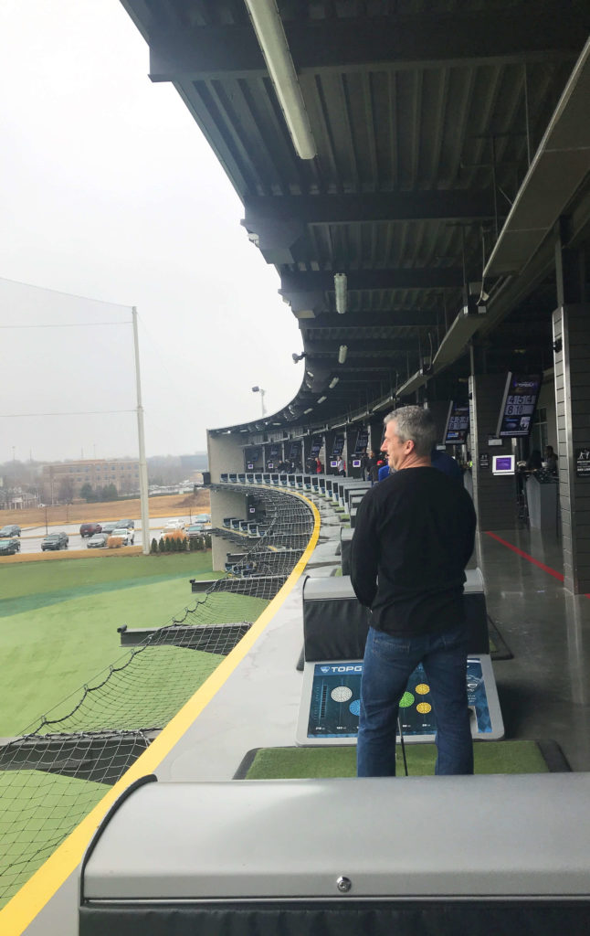 Top Golf Kansas City 100 Days of Libbie Loves Kansas City