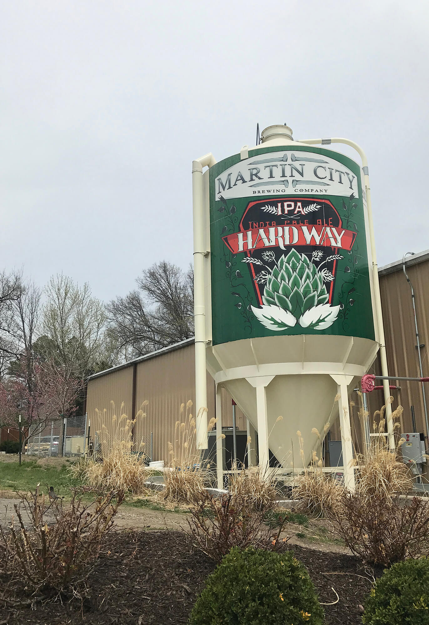 Martin City Brewery 100 Days of Libbie Loves Kansas City