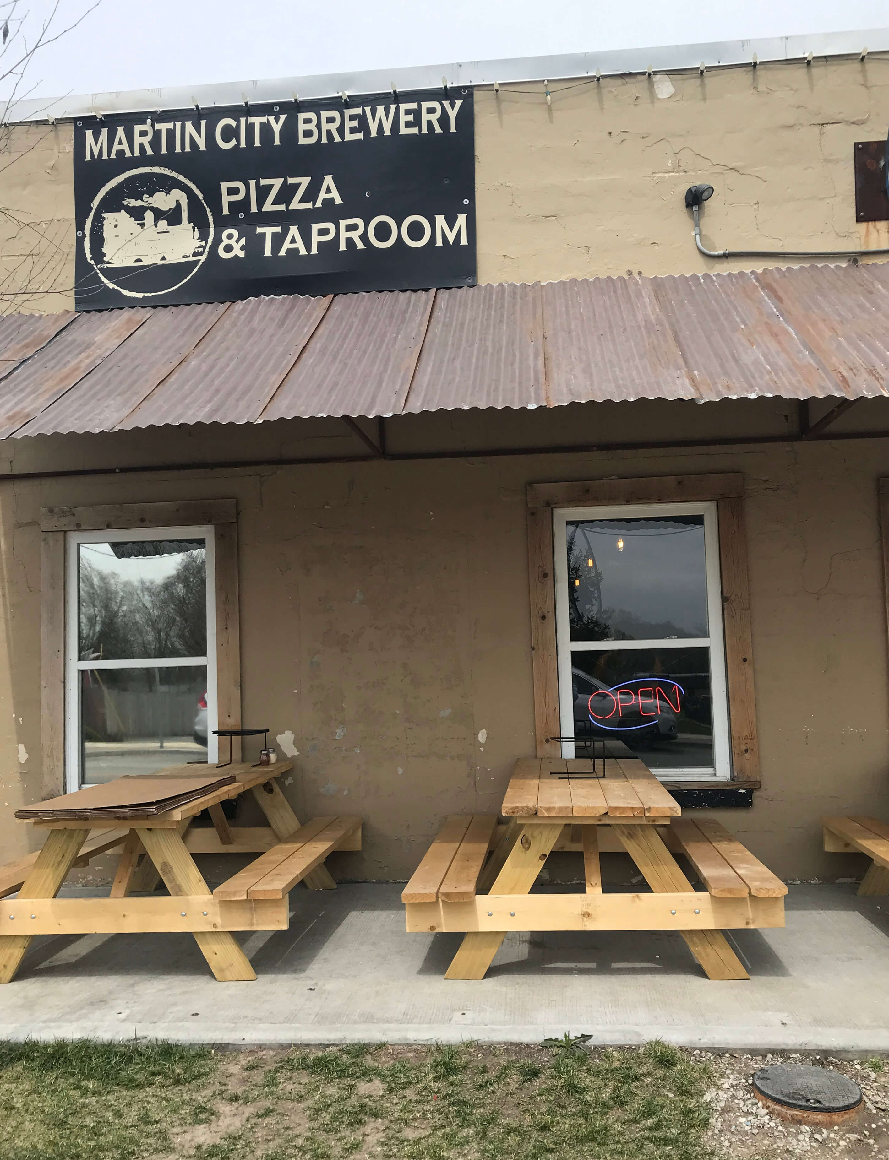 Martin City Brewery 100 Days of Libbie Loves Kansas City