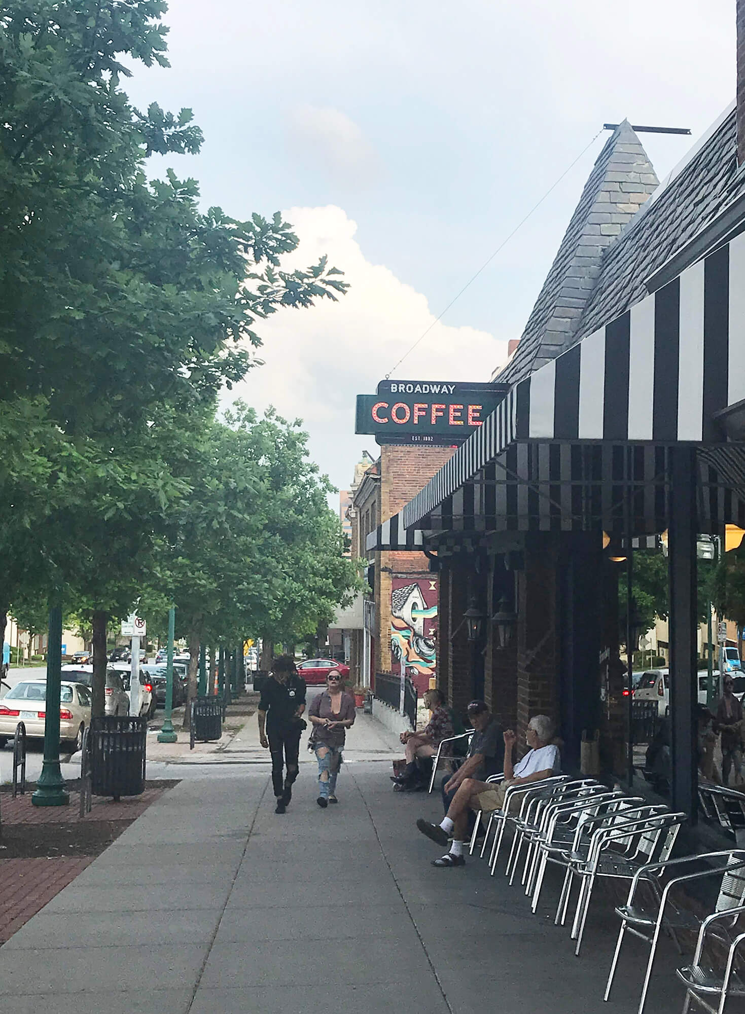 Wesport Kansas City 100 Days of Libbie Loves Kansas City