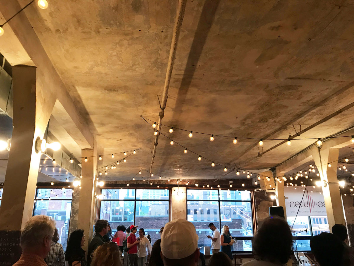 Crossroads’ First Fridays 100 Days of Libbie Loves Kansas City