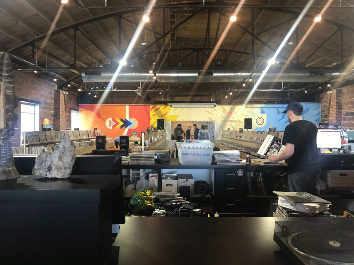 Crossroads’ First Fridays 100 Days of Libbie Loves Kansas City