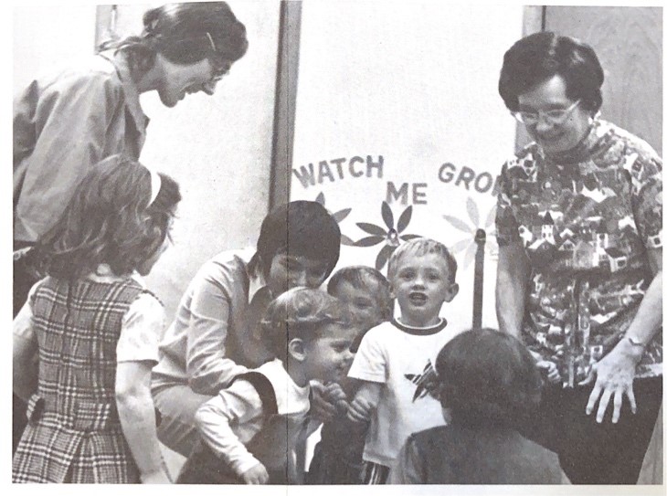 Watch Me Grow Mundelein Laboratory Preschool and Kindergarten Women