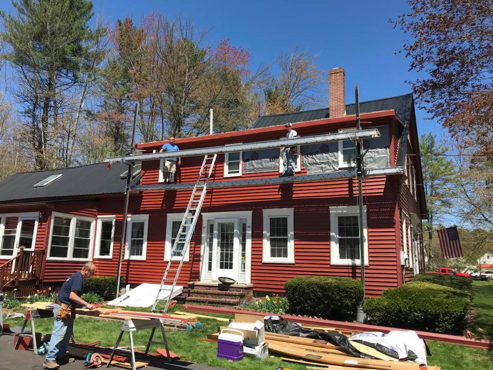 General Contractor in Gorham, ME Libby and Son, LLC