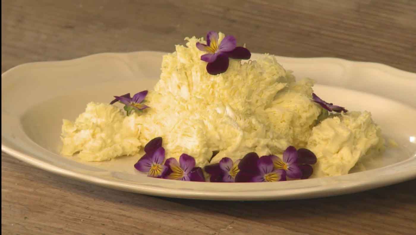 Dolley Madison’s Fairy Butter — Recipe