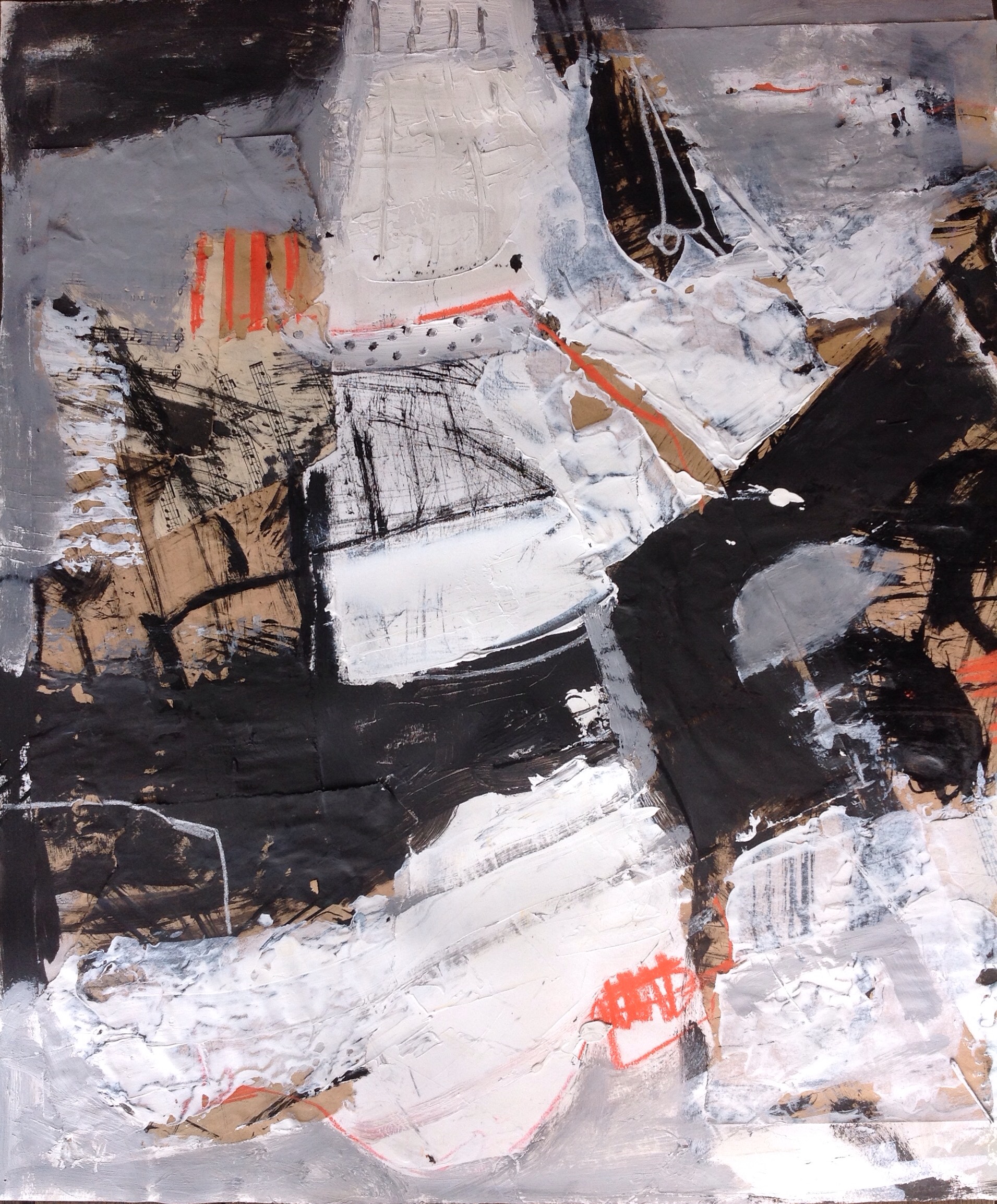 Pambula textures Libby Mewing