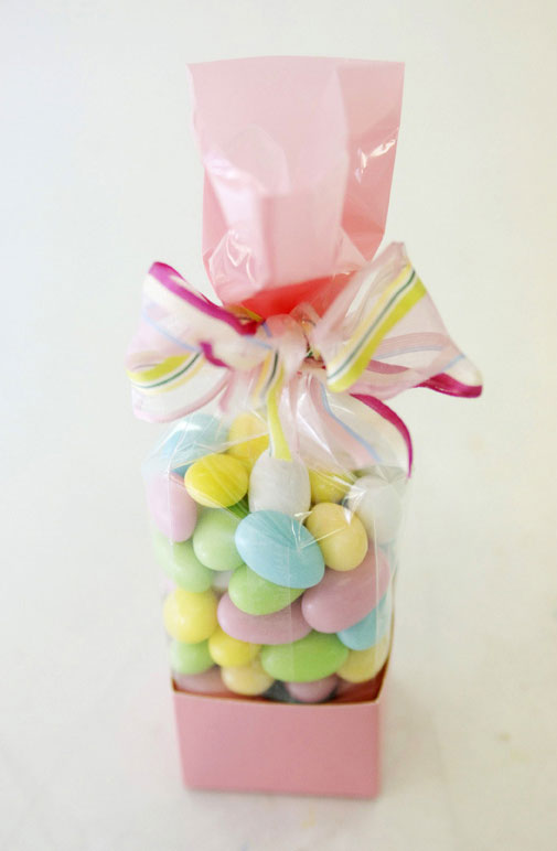 Jordan Almonds Gift Bag Libbys Cookies