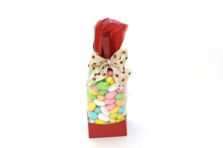 Jordan Almonds Gift Bag Libbys Cookies