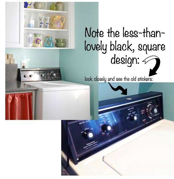 MY GUIDE TO BUYING A CLOTHES WASHER - An Eye For Detail