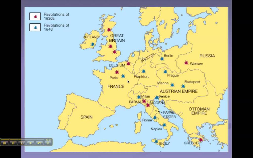 Category:1848 maps of Europe Wikimedia Commons