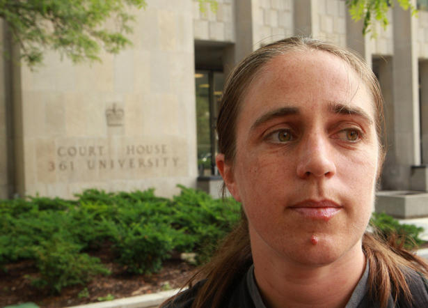 Jailed anarchist statement to the court